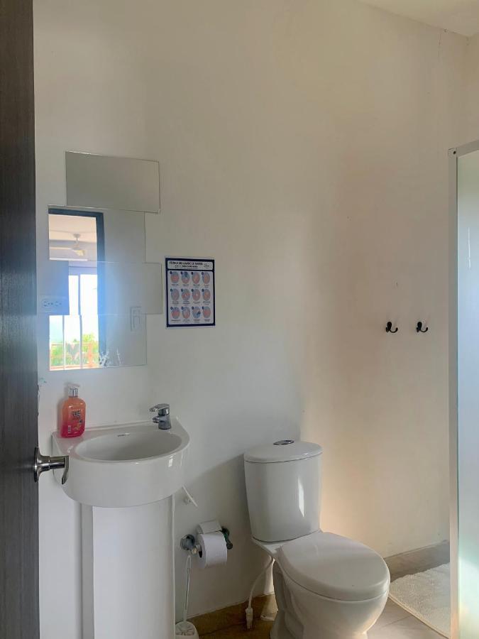 Zion Beach House Cartagena Exteriér fotografie