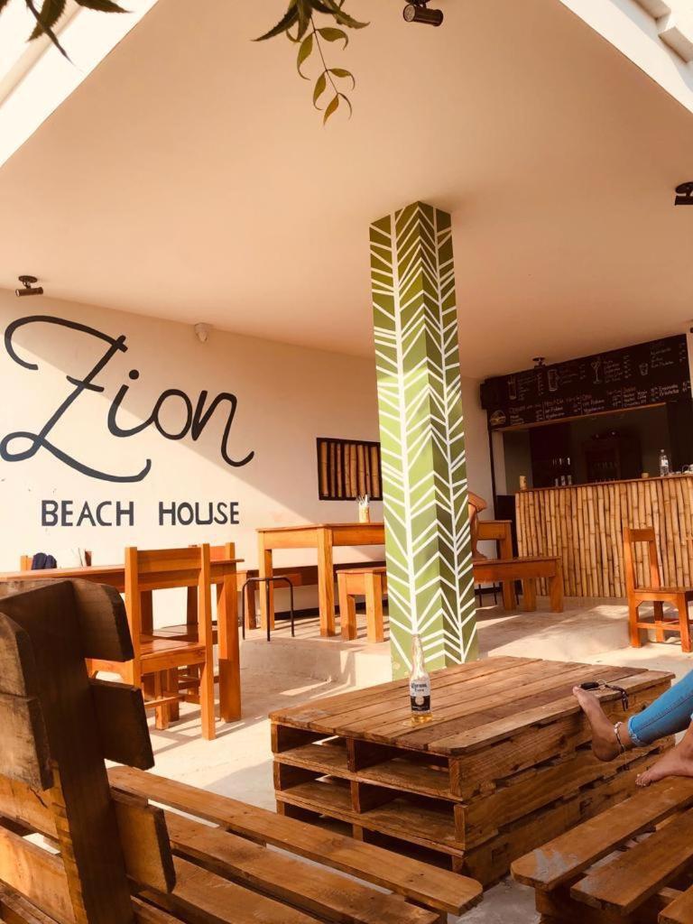 Zion Beach House Cartagena Exteriér fotografie