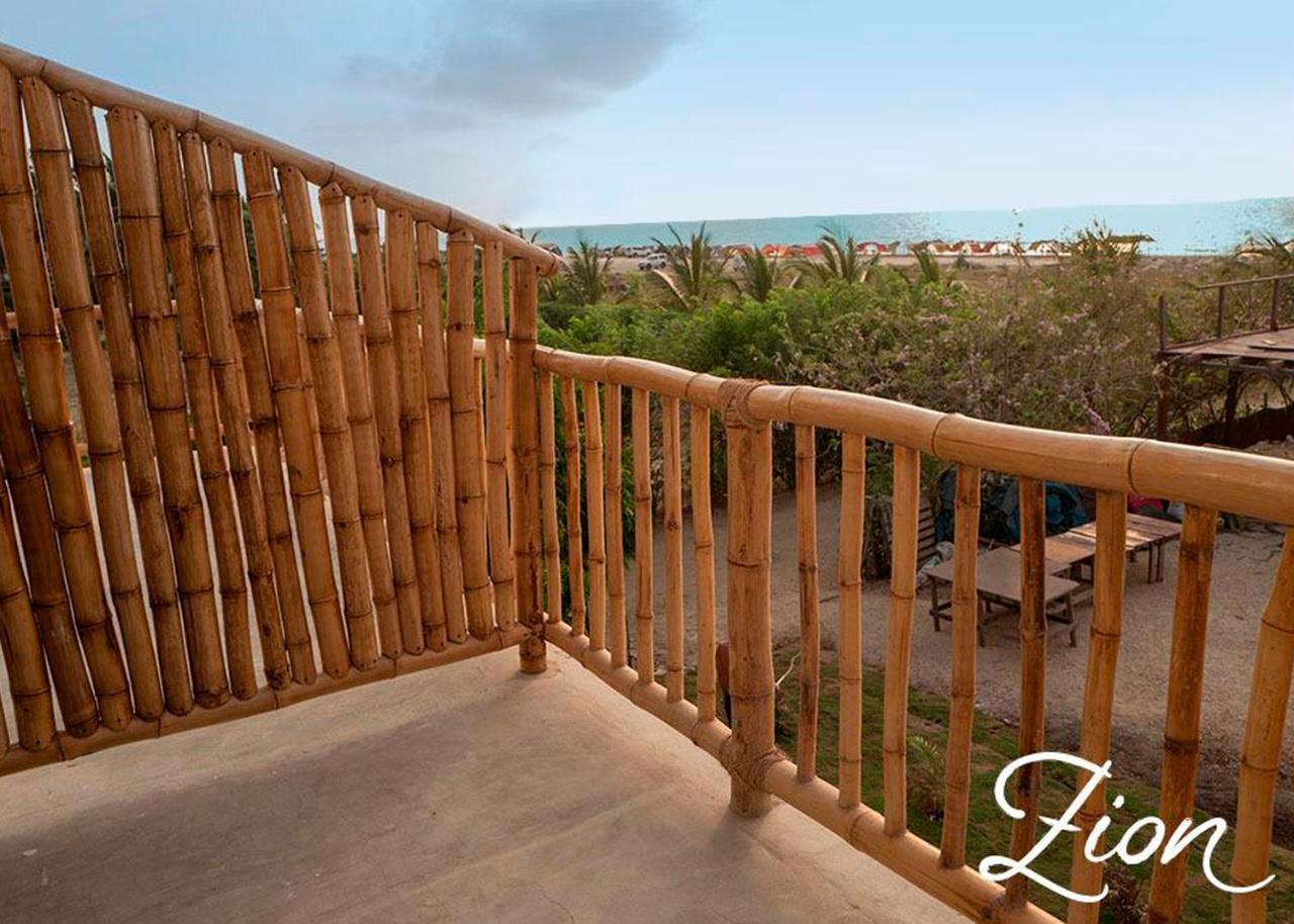 Zion Beach House Cartagena Exteriér fotografie