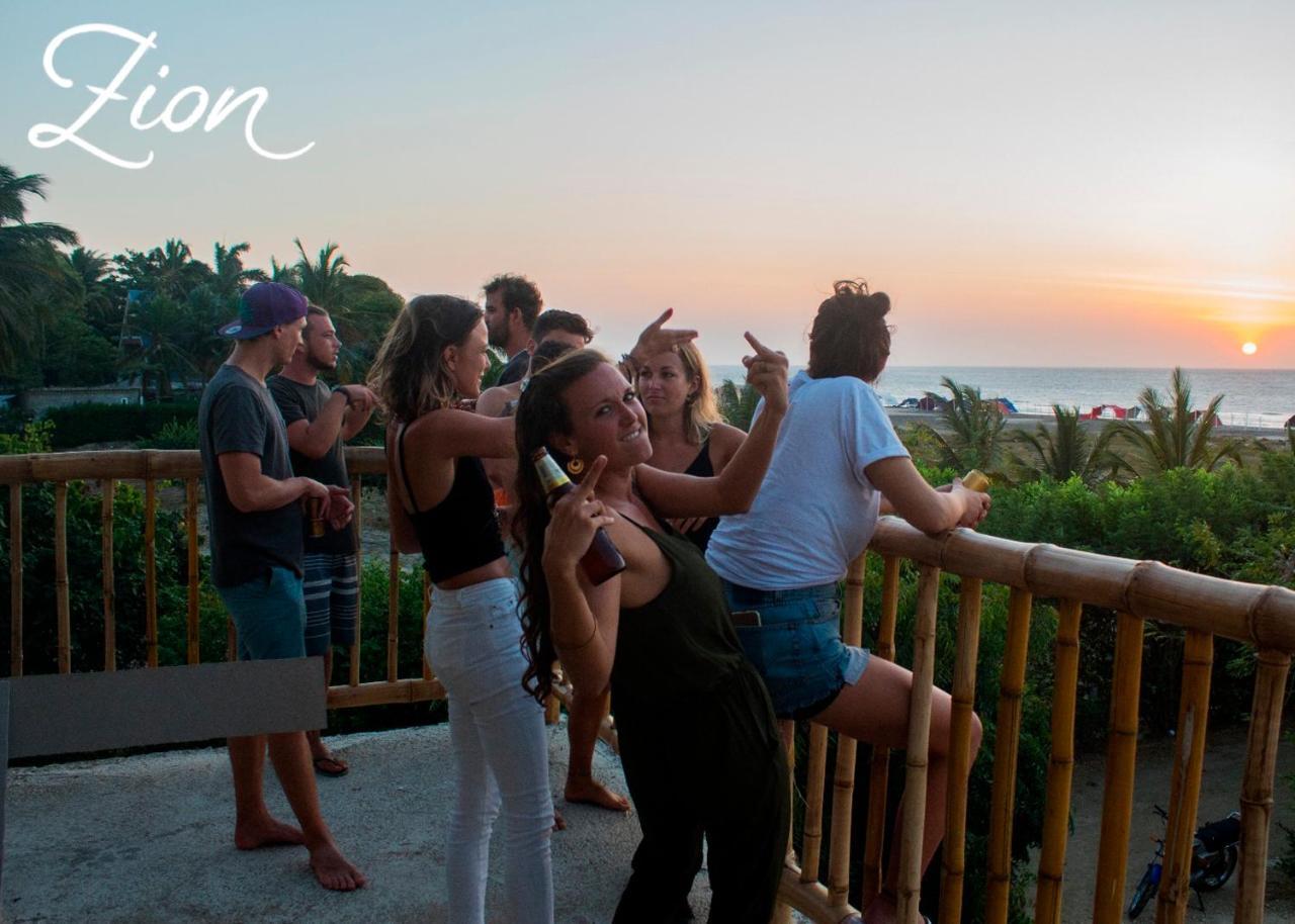 Zion Beach House Cartagena Exteriér fotografie