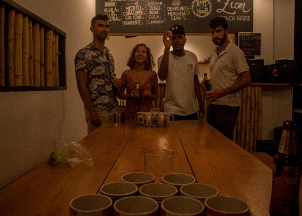 Zion Beach House Cartagena Exteriér fotografie