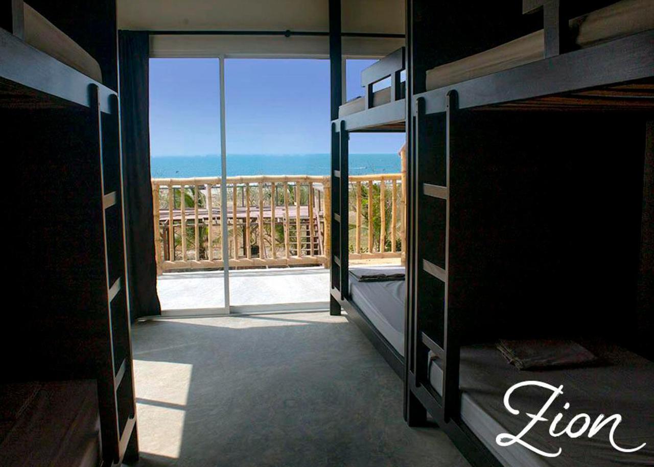 Zion Beach House Cartagena Exteriér fotografie